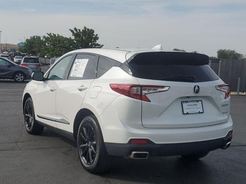 2025 Acura RDX Base