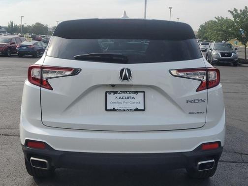2025 Acura RDX Base