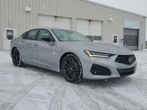 2025 Acura TLX A-Spec