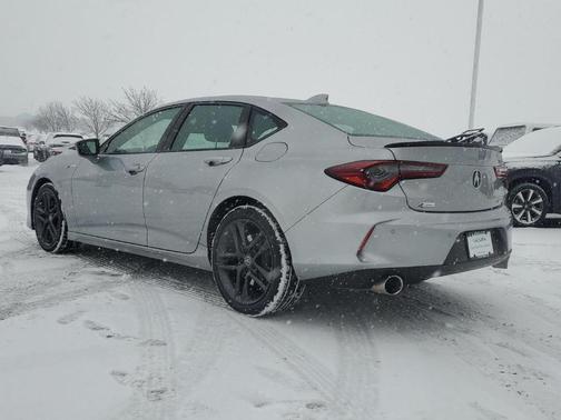 2025 Acura TLX A-Spec