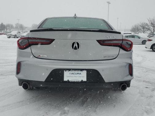 2025 Acura TLX A-Spec