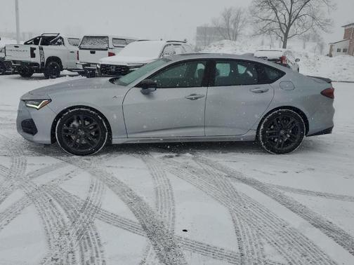 2025 Acura TLX A-Spec