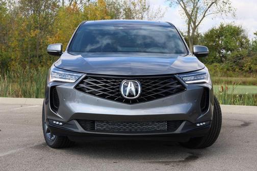 2025 Acura RDX A-Spec