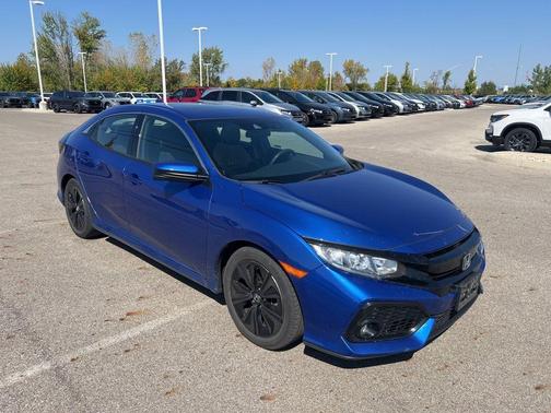 2019 Honda Civic EX