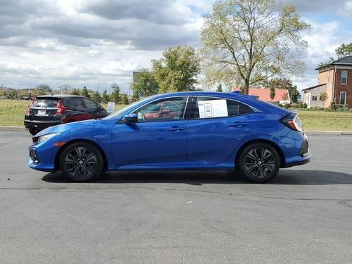 2019 Honda Civic EX