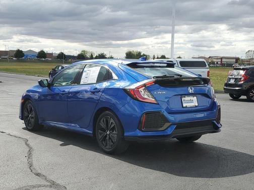 2019 Honda Civic EX