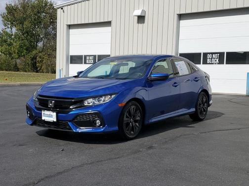 2019 Honda Civic EX