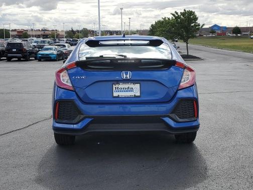 2019 Honda Civic EX