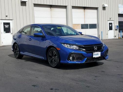 2019 Honda Civic EX