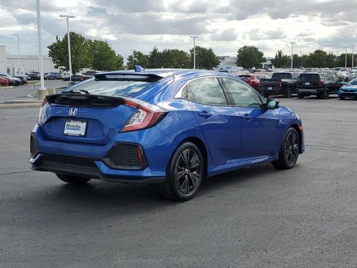 2019 Honda Civic EX