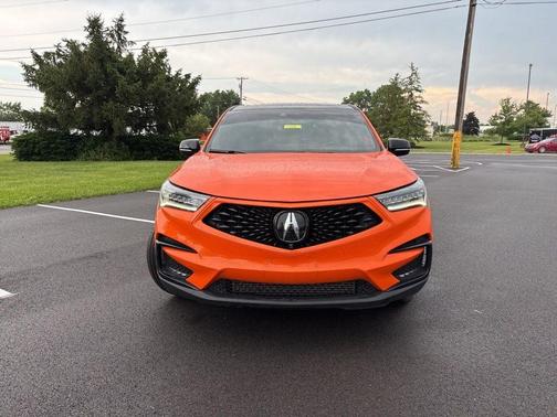 2021 Acura RDX PMC Edition