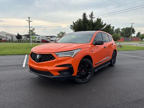 2021 Acura RDX PMC Edition