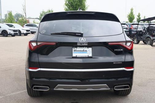 2025 Acura MDX Technology Package