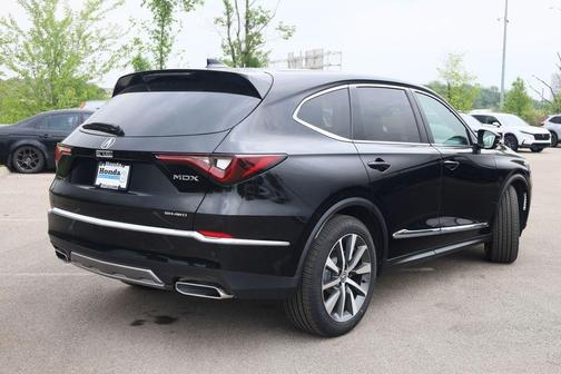 2025 Acura MDX Technology Package