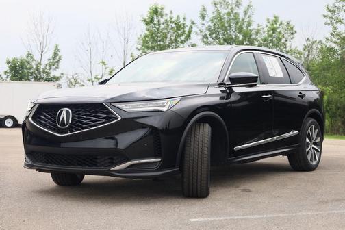 2025 Acura MDX Technology Package