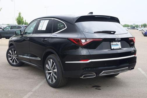 2025 Acura MDX Technology Package