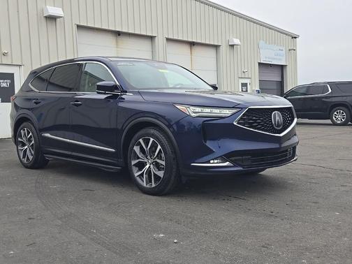 2024 Acura MDX Technology