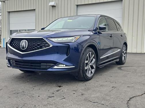2024 Acura MDX Technology