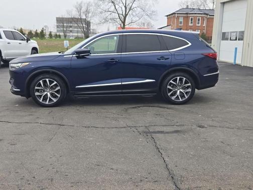 2024 Acura MDX Technology