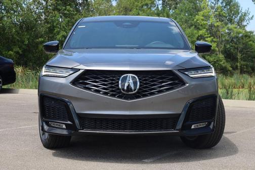 2026 Acura MDX A-Spec