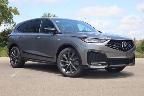 2026 Acura MDX A-Spec