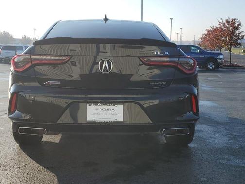 2021 Acura TLX A-Spec