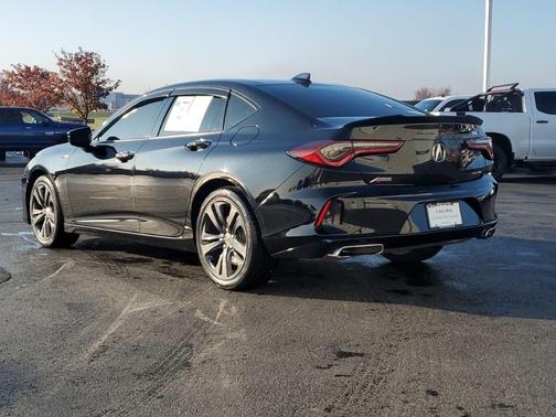2021 Acura TLX A-Spec