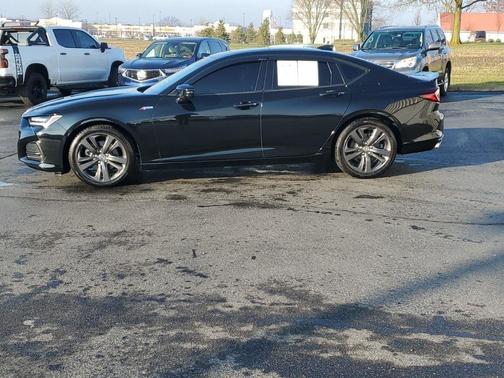 2021 Acura TLX A-Spec