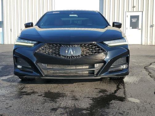 2021 Acura TLX A-Spec