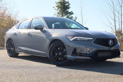 2026 Acura Integra A-Spec Technology