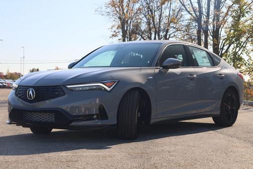 2026 Acura Integra A-Spec Technology