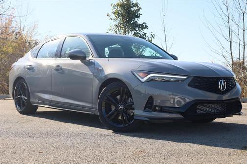 2026 Acura Integra A-Spec Technology