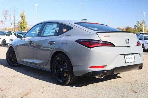 2026 Acura Integra A-Spec Technology