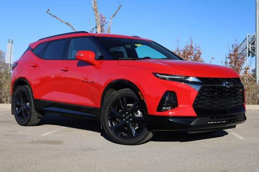 2022 Chevrolet Blazer RS