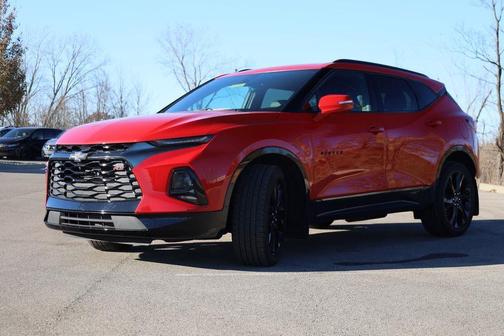 2022 Chevrolet Blazer RS