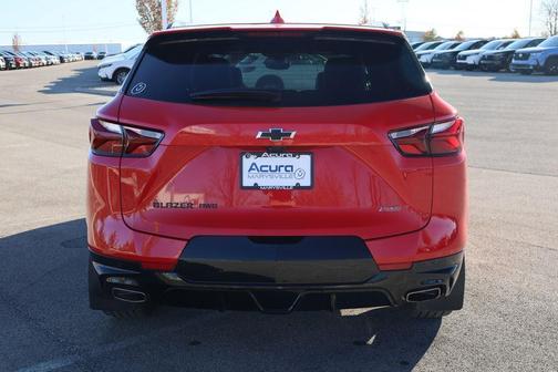 2022 Chevrolet Blazer RS