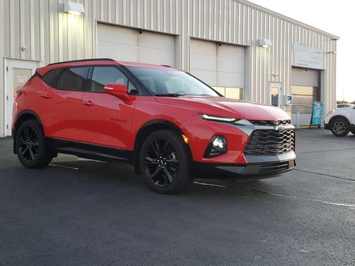 2022 Chevrolet Blazer RS