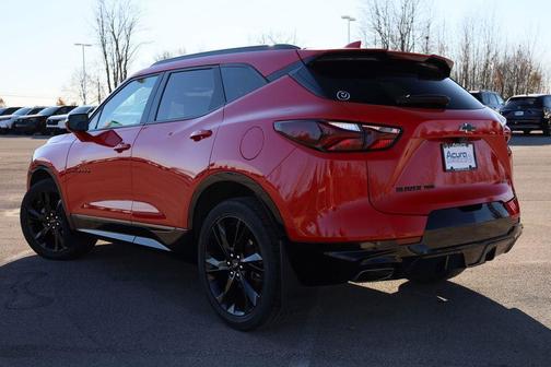 2022 Chevrolet Blazer RS