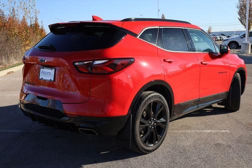 2022 Chevrolet Blazer RS