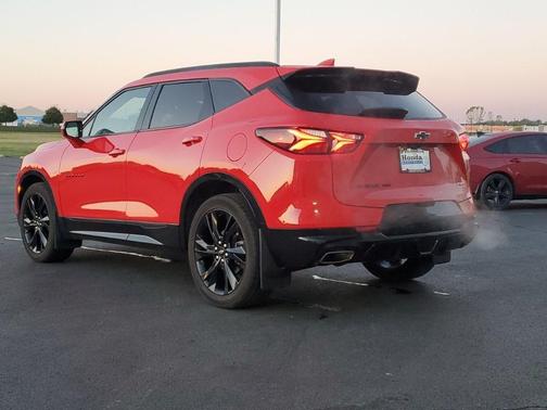 2022 Chevrolet Blazer RS