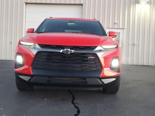 2022 Chevrolet Blazer RS