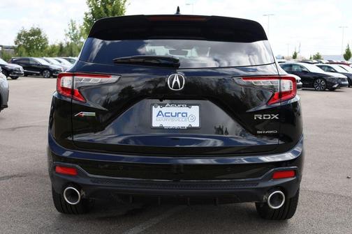 2025 Acura RDX A-Spec