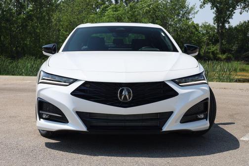 2025 Acura TLX A-Spec