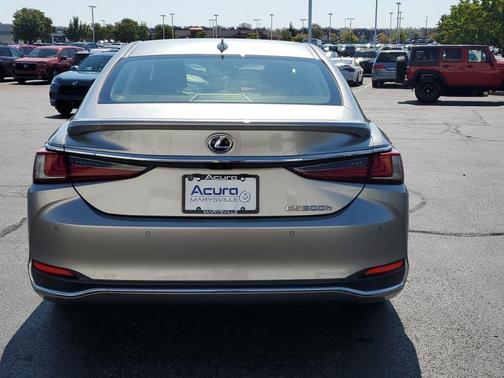2019 Lexus ES 300h Luxury
