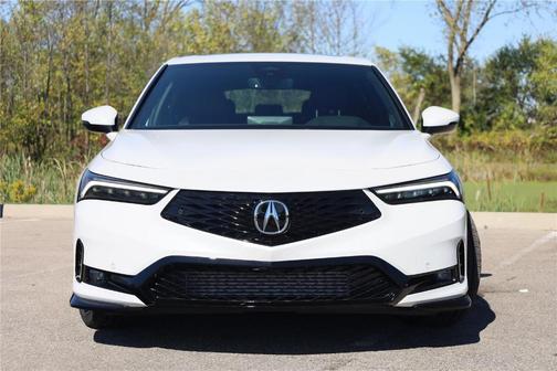 2026 Acura Integra A-Spec Technology