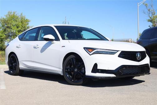 2026 Acura Integra A-Spec Technology