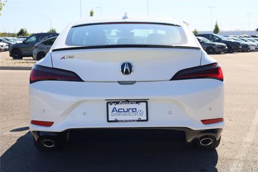 2026 Acura Integra A-Spec Technology