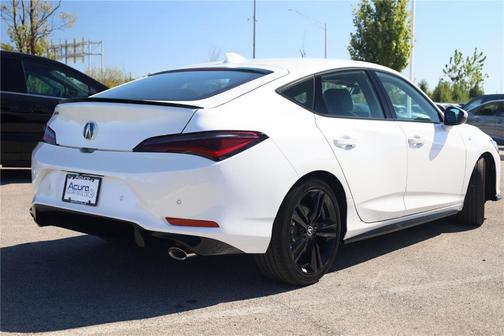 2026 Acura Integra A-Spec Technology