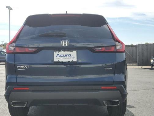 2024 Honda CR-V Hybrid Sport Touring