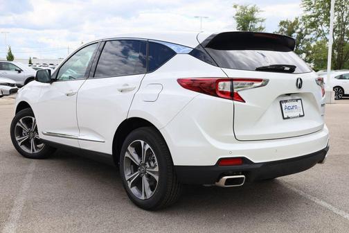 Platinum White Pearl 2026 Acura RDX TECHNOLOGY PACKAGE
